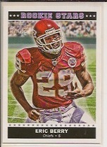 2010 Topps Magic Rookie Stars #RS-20 Eric Berry