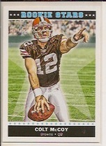 2010 Topps Magic Rookie Stars #RS-14 Colt Mccoy