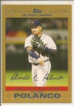 2007 Topps Update Gold #217 Placido Polanco