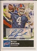 2010 Topps Magic Autographs #184 Brian Brohm