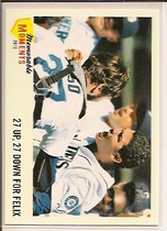2013 Topps Heritage Memorable Moments #MM-FH Felix Hernandez