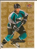 2007 Ultra Gold Medallion #36 Bill Guerin