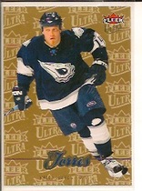 2007 Ultra Gold Medallion #123 Raffi Torres