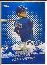 2013 Topps Spring Fever #SF-13 Josh Vitters