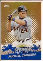 2013 Topps Spring Fever #SF-20 Miguel Cabrera
