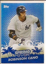 2013 Topps Spring Fever #SF-30 Robinson Cano