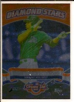 2007 Topps Opening Day Diamond Stars #DS7 Delmon Young