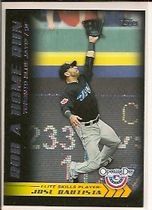 2012 Topps Opening Day Elite Skills #ES-15 Jose Bautista