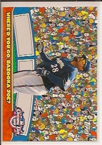 2010 Topps Opening Day Where'd You Go Bazooka Joe #WBJ6 Prince Fielder