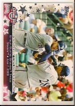2010 Topps Opening Day Superstar Celebrations #SC1 Ryan Braun