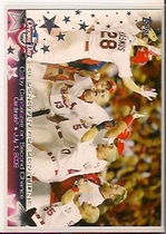 2010 Topps Opening Day Superstar Celebrations #SC6 Colby Rasmus