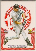 2005 Topps Rookie Cup Red #137 Rocco Baldelli