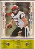 2008 Playoff Prestige Xtra Points Gold #164 Kevin O'Connell