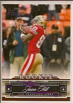 2008 Playoff Prestige Rookie Review #176 Jason Hill