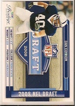 2008 Playoff Prestige NFL Draft #11 Dan Connor