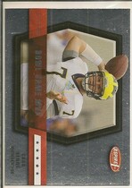 2008 SAGE Aspire 5 Star #F9 Chad Henne