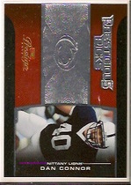 2008 Playoff Prestige Prestigious Picks Red #36 Dan Connor