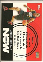 2007 Topps Generation Now #GN9 Andre Iguodala