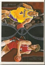 2008 Topps In the Genes #IG9 Bill Walton|Luke Walton