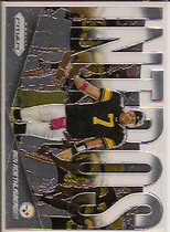 2014 Panini Prizm Intros #14 Ben Roethlisberger