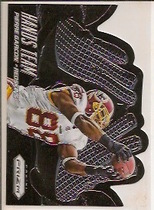 2014 Panini Prizm Hands Team #HT12 Pierre Garcon