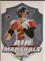2014 Panini Prizm Air Marshalls #AM4 Matt Ryan
