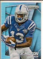 2014 Panini Prizm Prizm #136 T.Y. Hilton