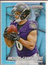 2014 Panini Prizm Prizm #247 Michael Campanaro