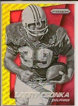 2014 Panini Prizm Prizm Panini #15 Larry Csonka