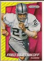 2014 Panini Prizm Prizm Panini #195 Fred Biletnikoff