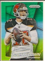 2014 Panini Prizm Prizm Neon #151 Josh McCown