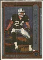 1999 Bowman Interstate #49 Charles Woodson