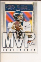 2013 Panini Contenders MVP Contenders #5 Peyton Manning