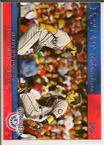 2011 Topps Opening Day Superstar Celebrations #SC2 Buster Posey