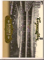 2012 Panini Cooperstown Ballparks #4 Polo Grounds
