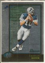 1998 Bowman Interstate #206 Charlie Batch