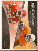 2008 Upper Deck College to Pros #CP6 Jamaal Charles