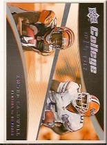 2008 Upper Deck College to Pros #CP5 Andre Caldwell