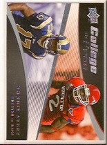 2008 Upper Deck College to Pros #CP1 Donnie Avery