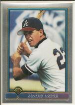 1998 Bowman Chrome Reprints #30 Javy Lopez