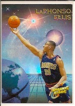 1994 Stadium Club Rising Stars #6 LaPhonso Ellis