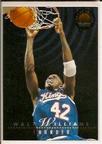 1993 SkyBox Thunder & Lightning #TL8 Bobby Hurley|Walt Williams