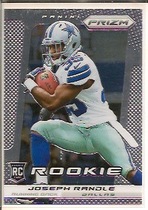 2013 Panini Prizm #249 Joseph Randle