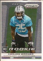 2013 Panini Prizm #253 Kenjon Barner