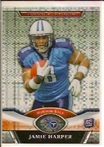 2011 Topps Platinum Xfractors #8 Jamie Harper