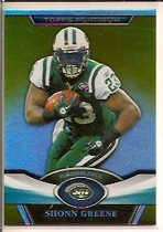 2011 Topps Platinum Gold #48 Shonn Greene