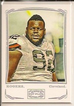 2009 Topps Mayo Silver #237 Shaun Rogers