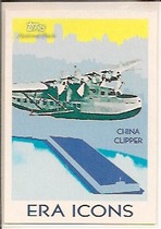 2009 Topps National Chicle Era Icons #EI14 China Clipper