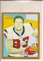 2009 Topps National Chicle Mini #C158 Kevin Walter