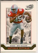 2007 Press Pass SE Gold #R3 Brian Leonard
